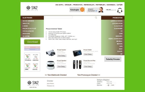 Picture of SHOPPING SITE