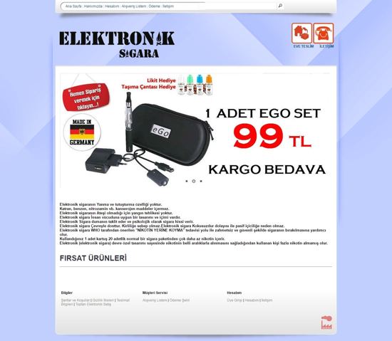 Picture of SHOPPING SITE