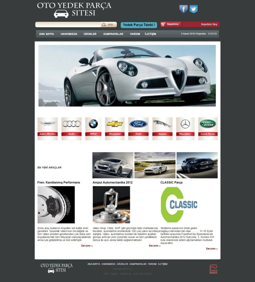 Picture of SHOPPING SITE