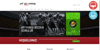 Picture of HORSE RACING WEBSITE