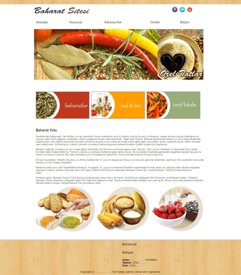 Picture of THE SPICE SITE