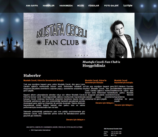 Picture of PERSONAL SITE