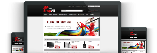Picture of SHOP ALL E-COMMERCE PACKAGES