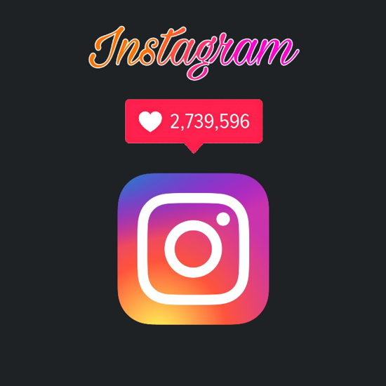 Instagram Beğeni (1000 Adet) resmi